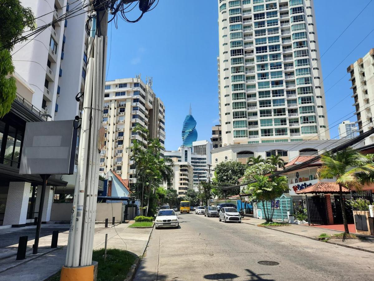 Hostal Yoha Ciudad de Panamá Exterior foto