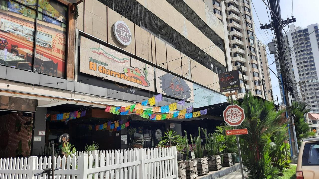Hostal Yoha Ciudad de Panamá Exterior foto