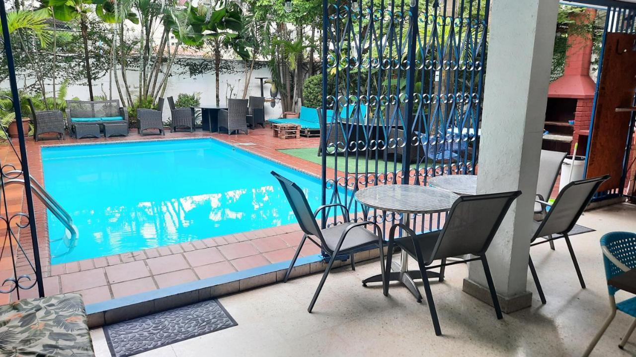 Hostal Yoha Ciudad de Panamá Exterior foto