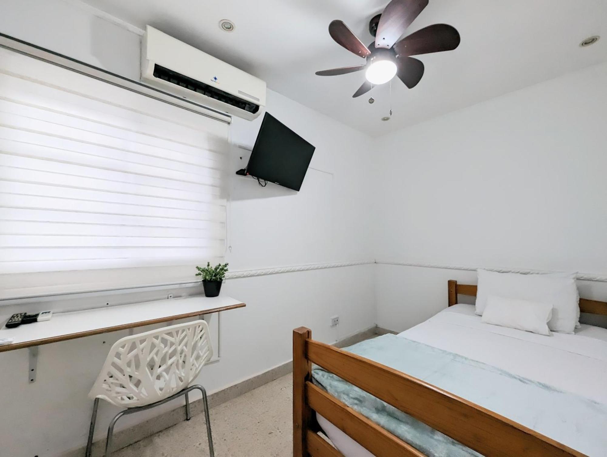 Hostal Yoha Ciudad de Panamá Exterior foto