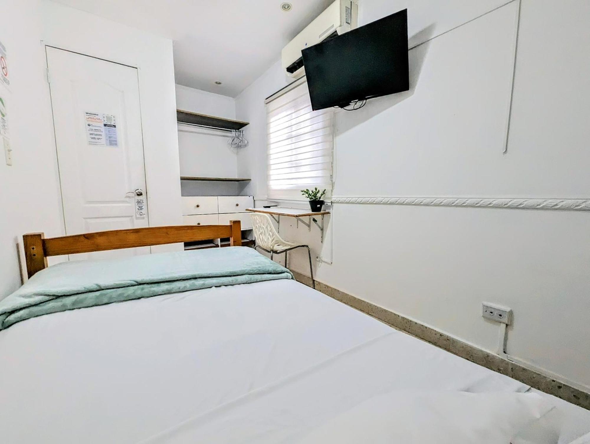 Hostal Yoha Ciudad de Panamá Exterior foto