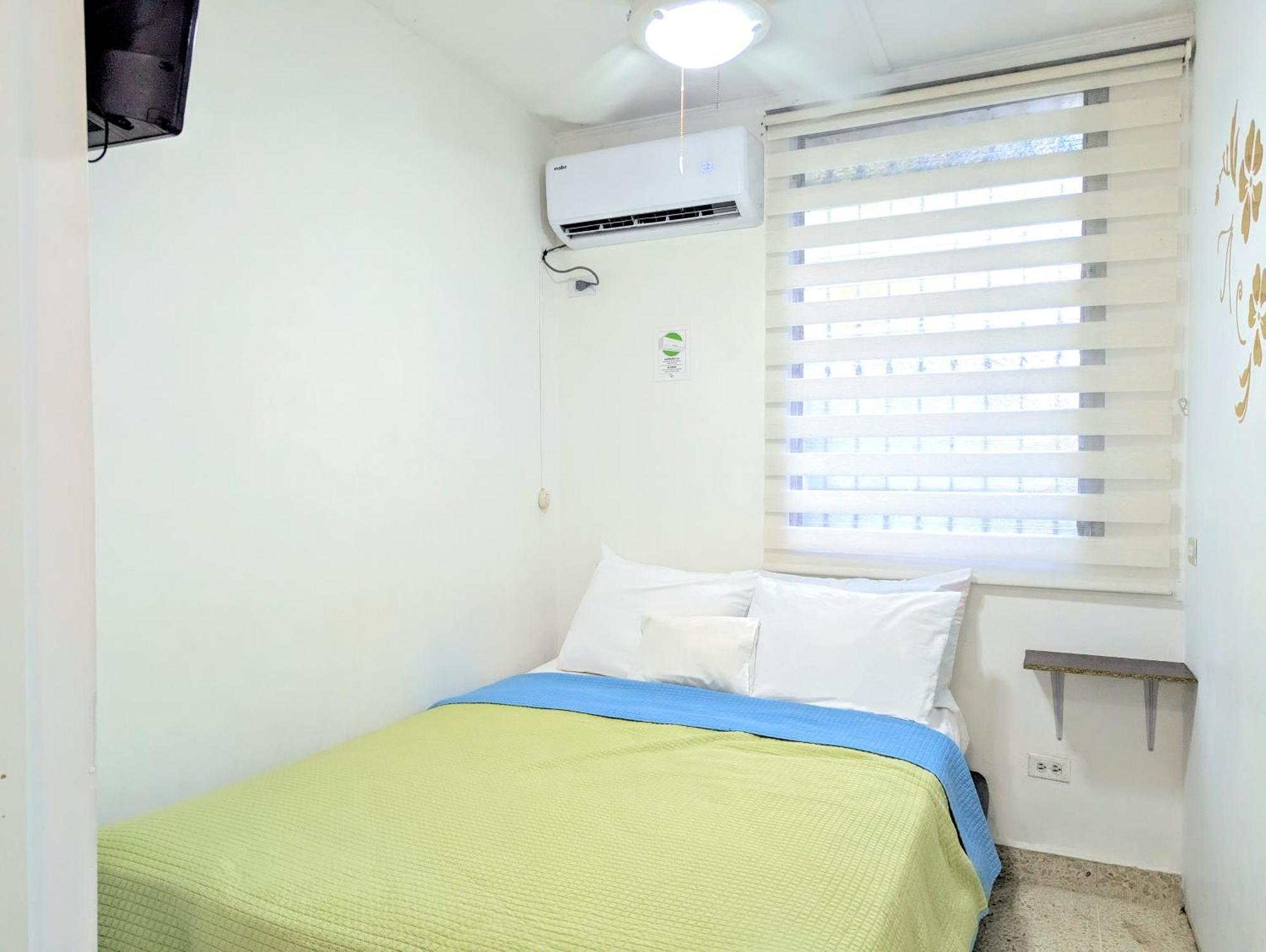 Hostal Yoha Ciudad de Panamá Exterior foto
