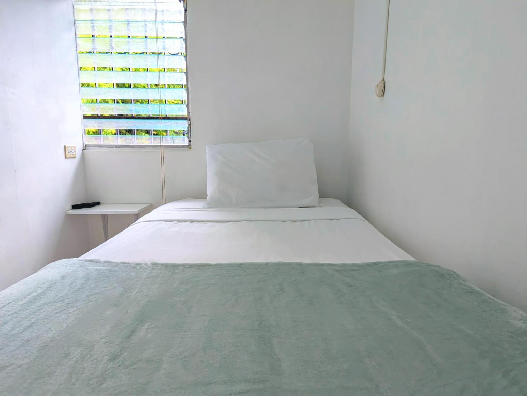 Hostal Yoha Ciudad de Panamá Exterior foto