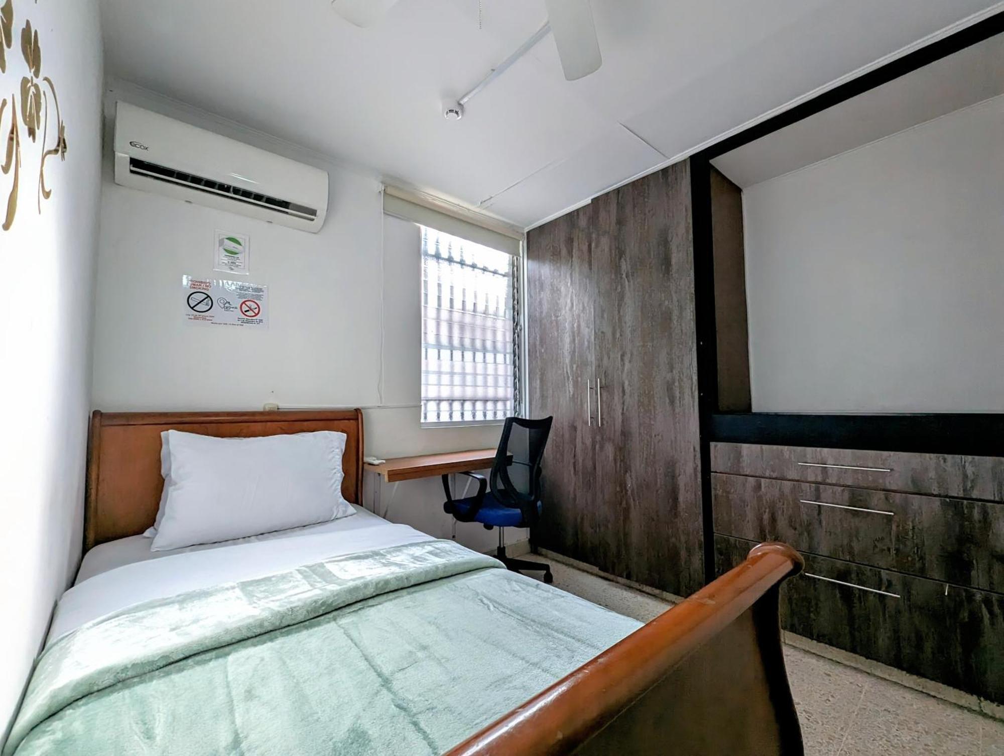 Hostal Yoha Ciudad de Panamá Exterior foto