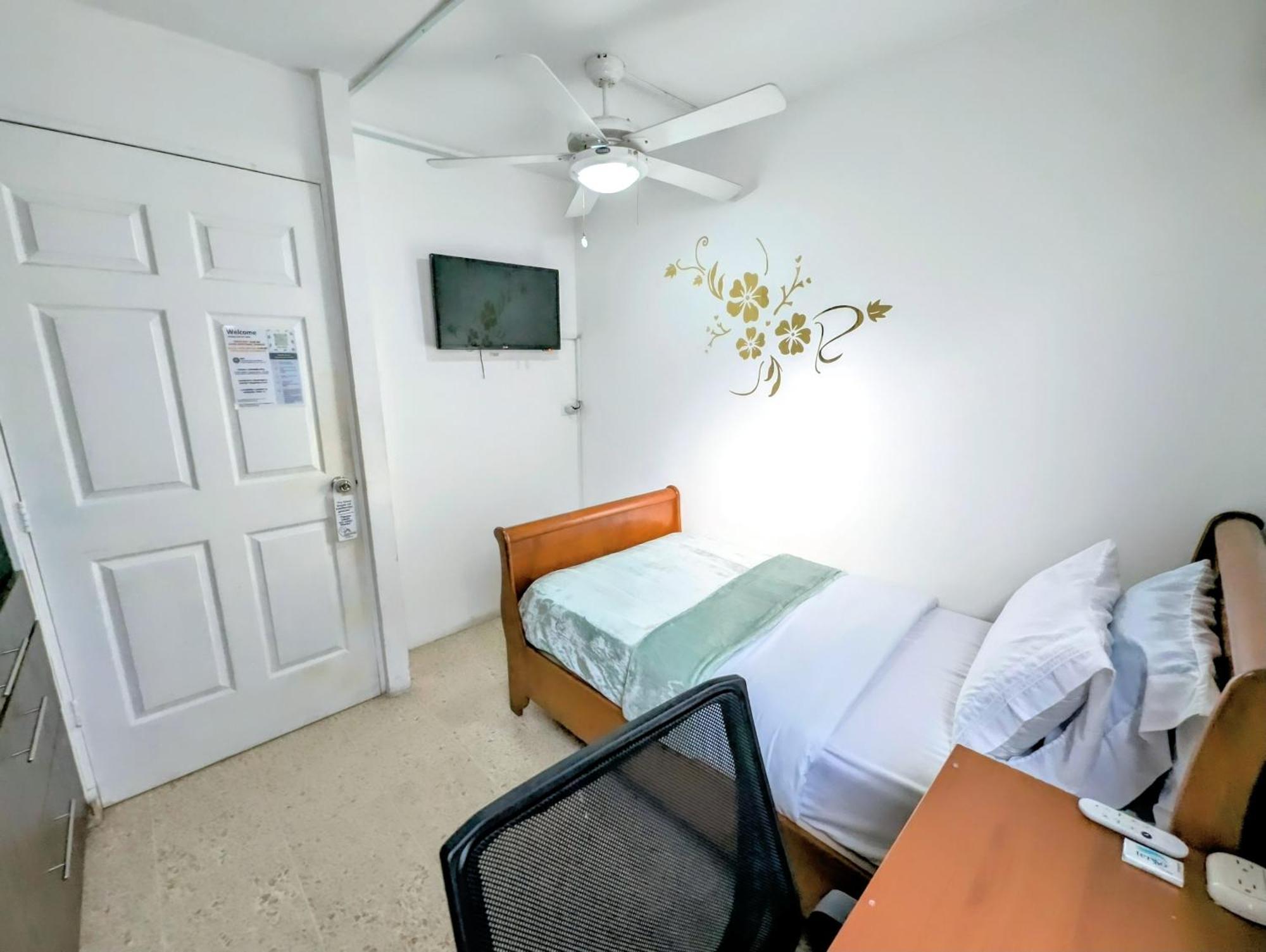 Hostal Yoha Ciudad de Panamá Exterior foto
