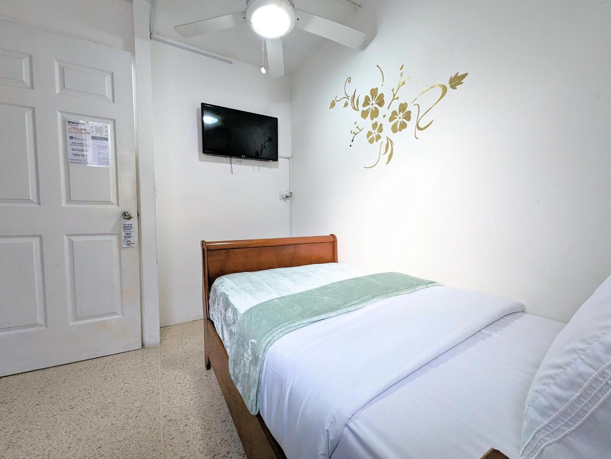 Hostal Yoha Ciudad de Panamá Exterior foto