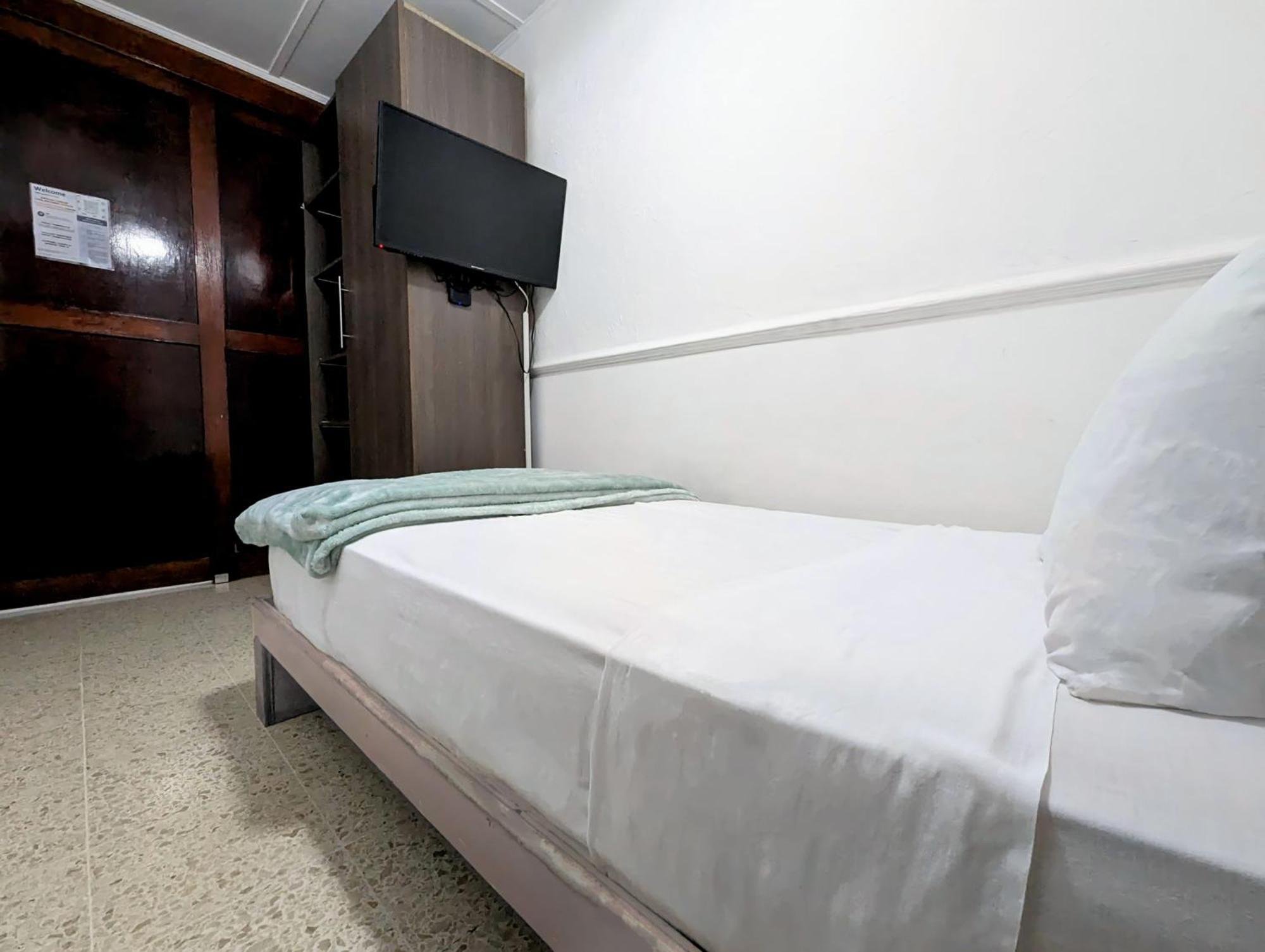 Hostal Yoha Ciudad de Panamá Exterior foto