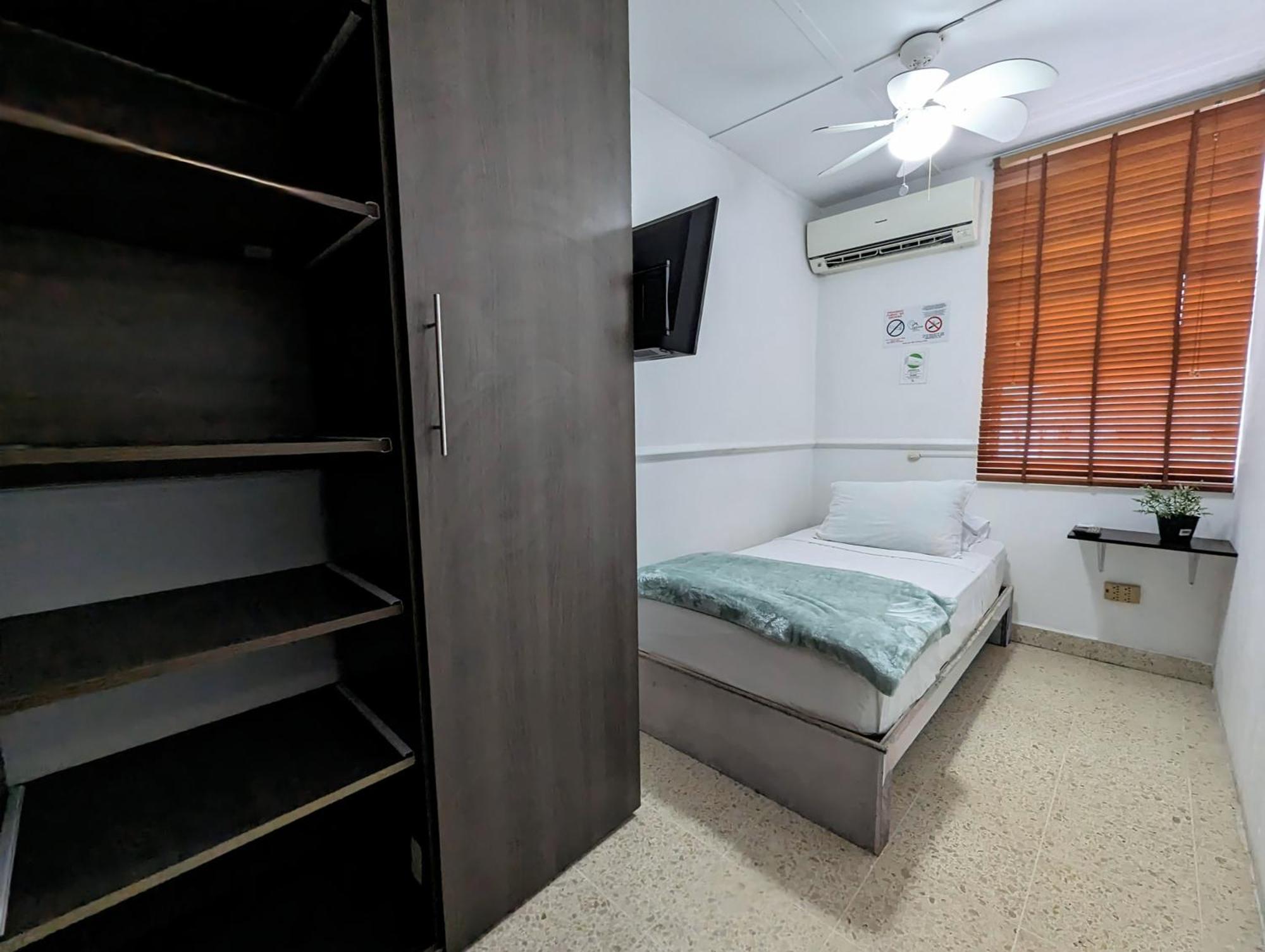 Hostal Yoha Ciudad de Panamá Exterior foto