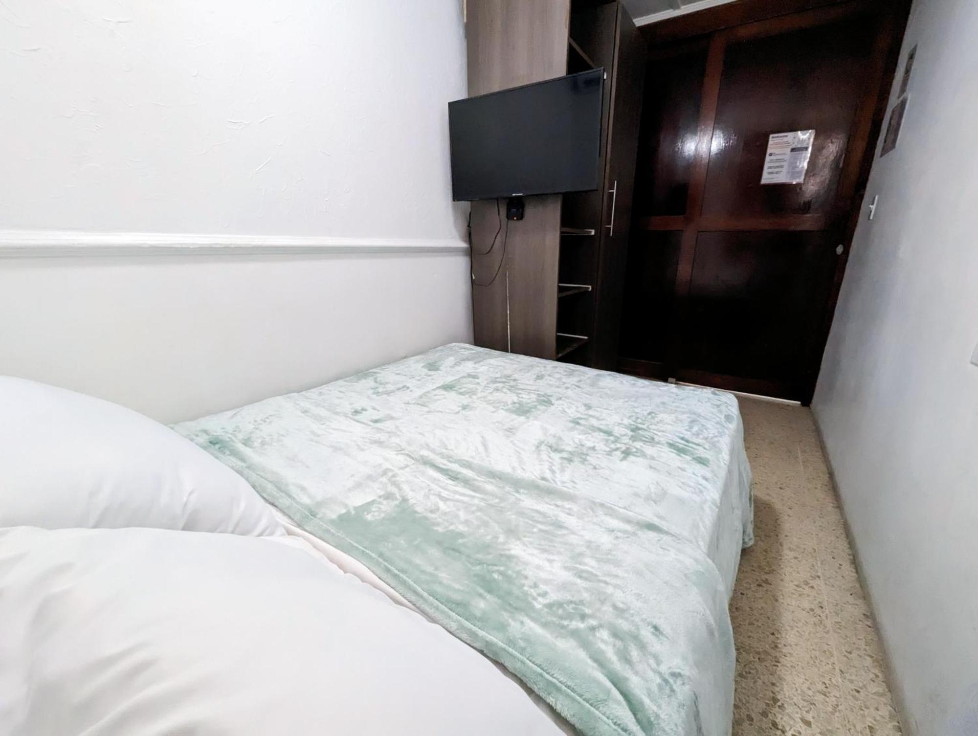 Hostal Yoha Ciudad de Panamá Exterior foto